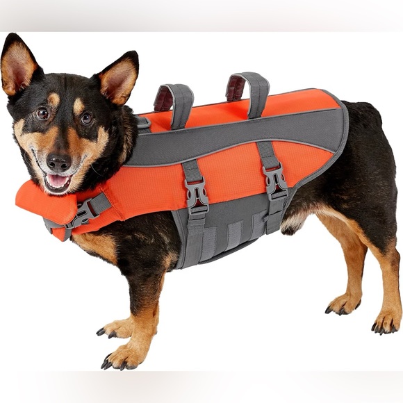 Frisco Other - NWT Frisco Dog Life Jacket - Size Medium